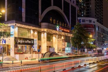 Hotel Ramada Encore By Wyndham Guangzhou Jiangnanxi