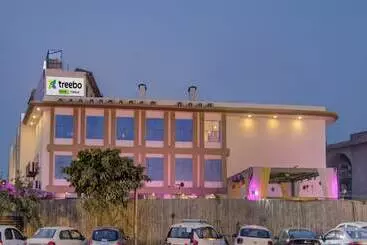 Hotel Treebo Torque