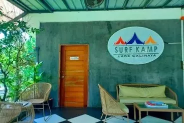 Kaliraya Surf Kamp By Eco Hotel Laguna