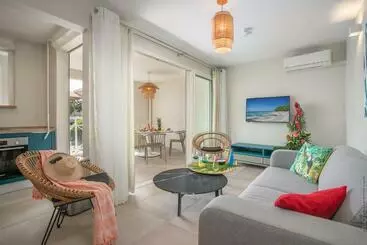 هتل آپارتمان Kaouanne