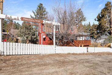 Mama S Bear Cottage