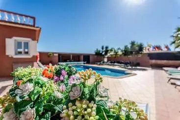 ペンション Villa Paradis