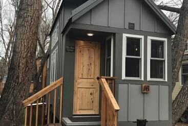 بيت ريفى Weecasa Tiny Home Resort