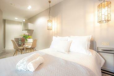 Newly Build Art Utopia Appartment 10min From Rotterdam Central City App1