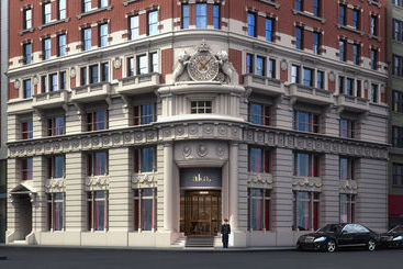 Huoneisto Aka Wall Street