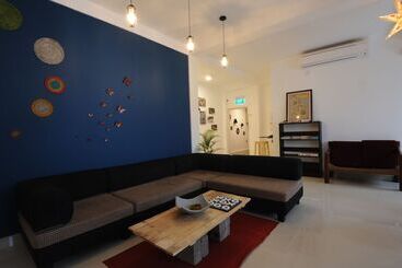 Общежитие Star Anise Boutique Capsule