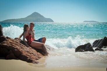 公寓 Bali At The Bay