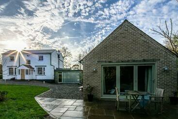 Bed and Breakfast Eagle Mill Luxury Rooms