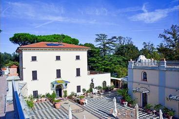 Bed and Breakfast Residenza Il Poggione