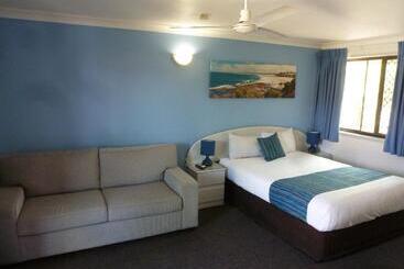 Отель Aspley Carsel Motor Inn