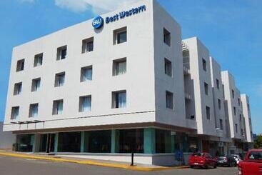 Hotel Best Western Minatitlan