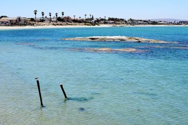 فندق Hoedjiesbaai