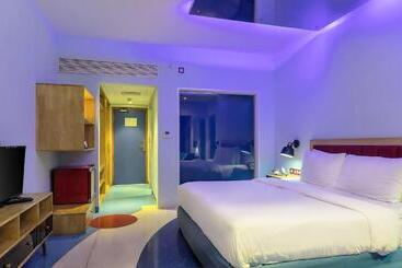 فندق I Love Bell Bottoms Vagator Goa