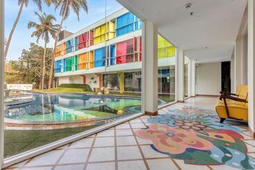 Hotel I Love Bell Bottoms Vagator Goa