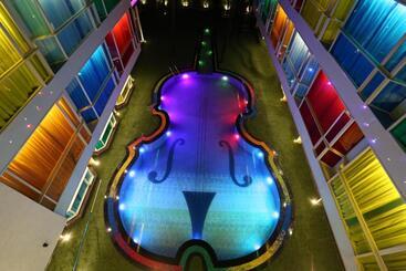 Hotel I Love Bell Bottoms Vagator Goa