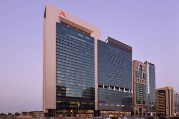 Marriott Hotel Downtown Abu Dhabi