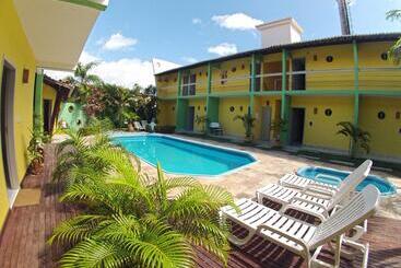 هتل Pousada Maturi   Pipa