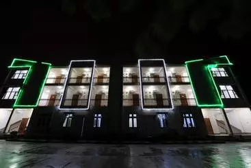 Hotell The Golden Lake