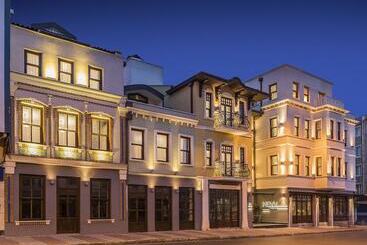 هتل آپارتمان Nevv Bosphorus Hotel & Suites