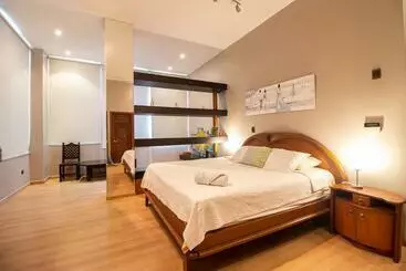 Aparthotel 200 M2   Puerto Santa Ana   3 Habitaciones