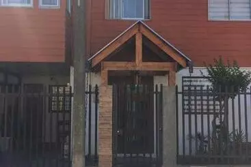 Schronisko Hostal Palmed