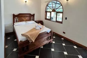 ホテル Casa Linda Guatape