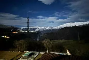 پانسیون Aghdepat