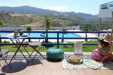 هاستل Adventure Lodge