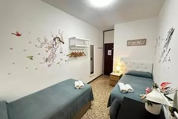 Aamiaismajoitus (B&B) Alojamiento Sepulveds