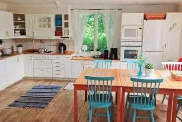 Berggården Vandrarhem