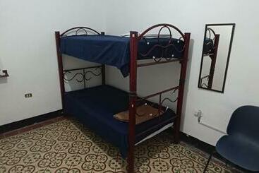 Pensionat Hostal Casa Azul, Chantli