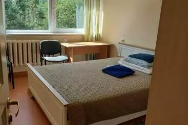 Albergue Veiklus Rietavas Apgyvendinimas