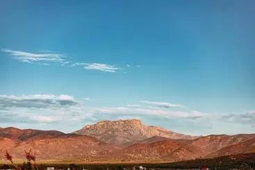 Aamiaismajoitus (B&B) Villa Loar, Valle De Guadalupe