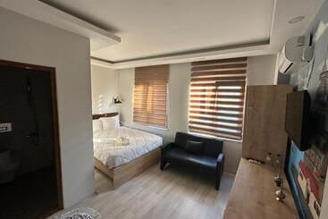 هتل آپارتمان Mass Otel