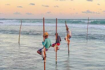 Hospedaria Aldea Bleu