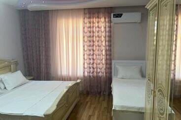 Szálló Zahrosulton