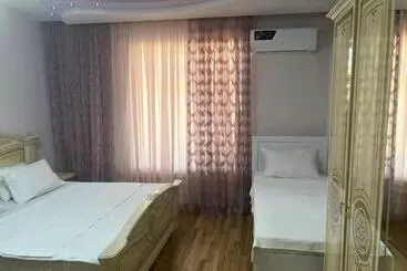 Albergue Zahrosulton