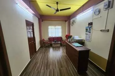 Otel Reba Food And Lodging Dawki