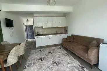 هتل آپارتمان öz Akdeniz Apart