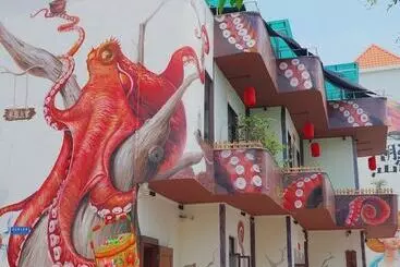 ホテル Shantou Marriott