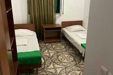 캡슐 호텔 Olympia