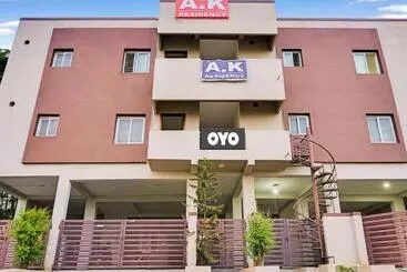 Hotel O A K Residency