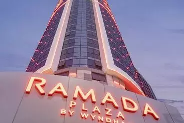 هتل Ramada Plaza By Wyndham Batumi & Casino