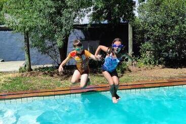 بنسيون Schoemansrus