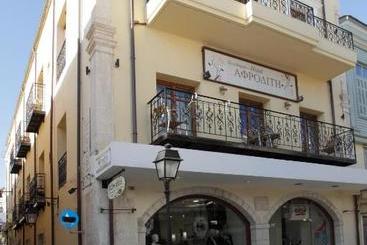 בית מלון כפרי Afroditi