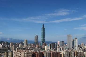 هتل Amba Taipei Songshan