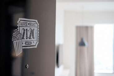 فندق Amba Taipei Songshan