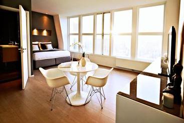 호텔 Ams Suites