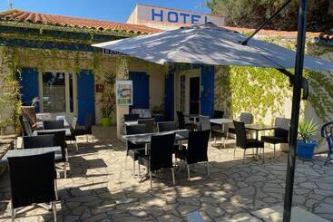 Hotel Des 4 Vents Esprit Camargue