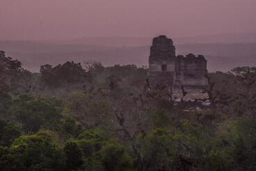 هتل Jaguar Inn Tikal